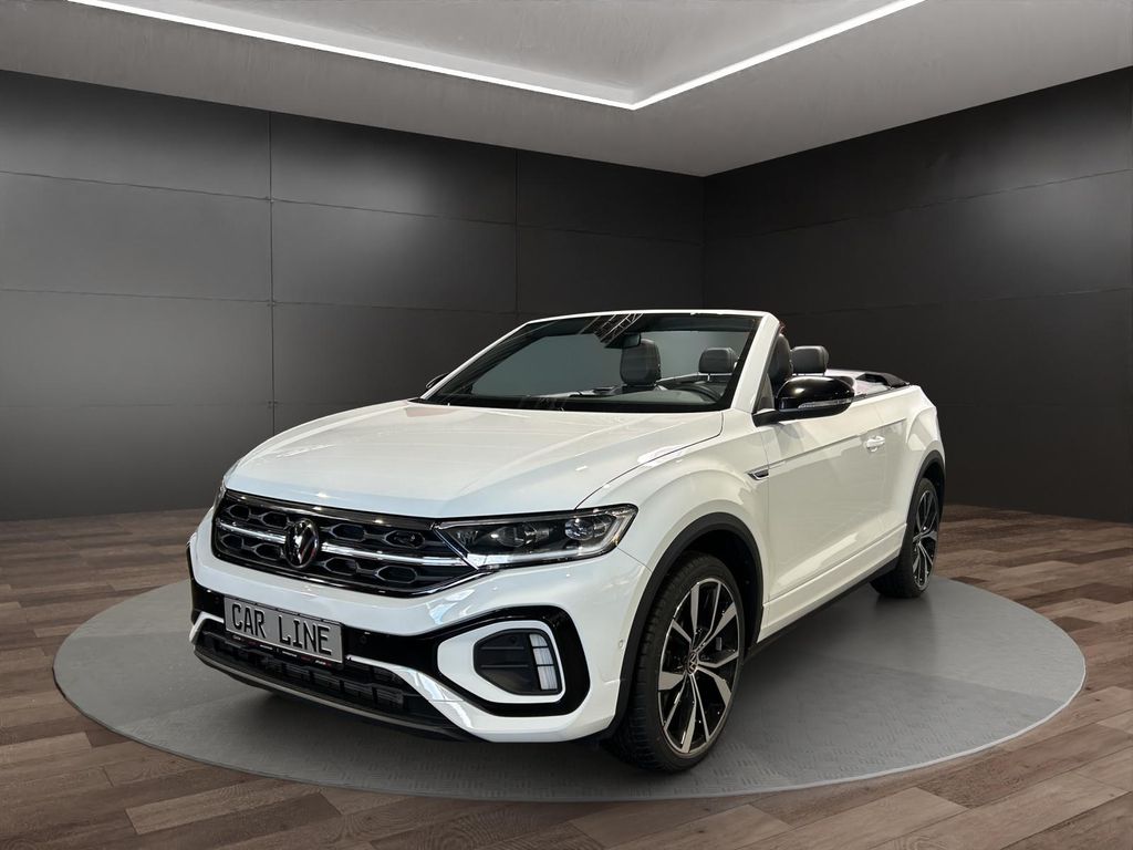 Volkswagen T-Roc 2024