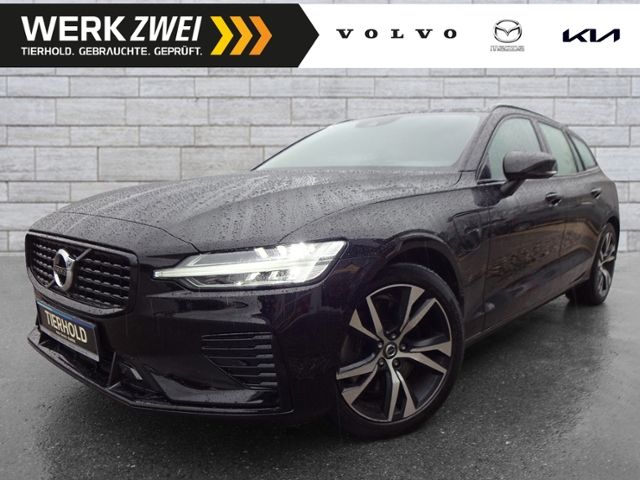 Volvo V60 2021