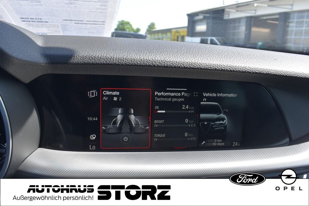 Alfa Romeo Stelvio 2024