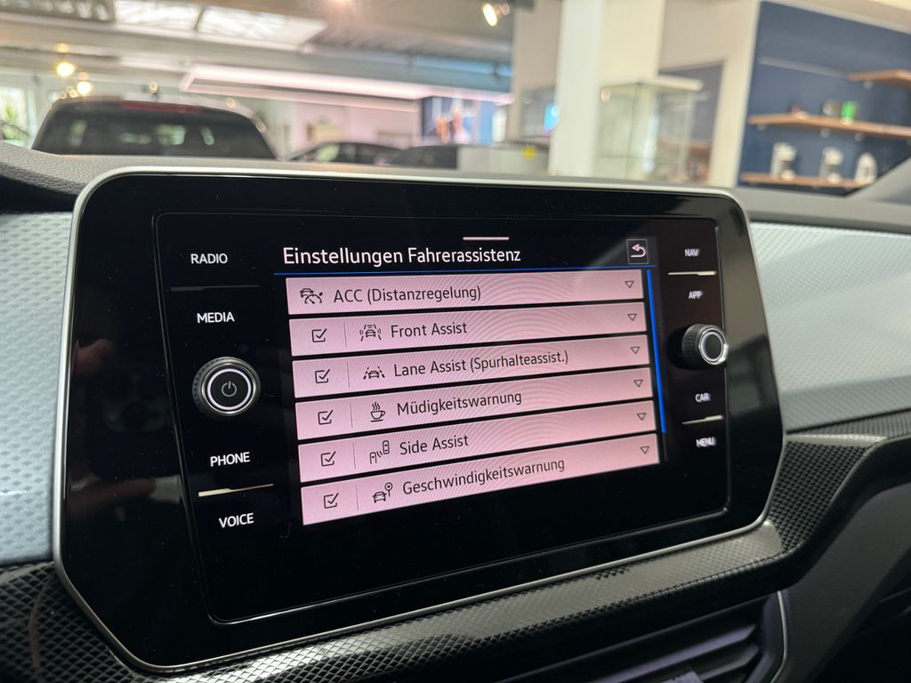 Volkswagen T-Cross 2025