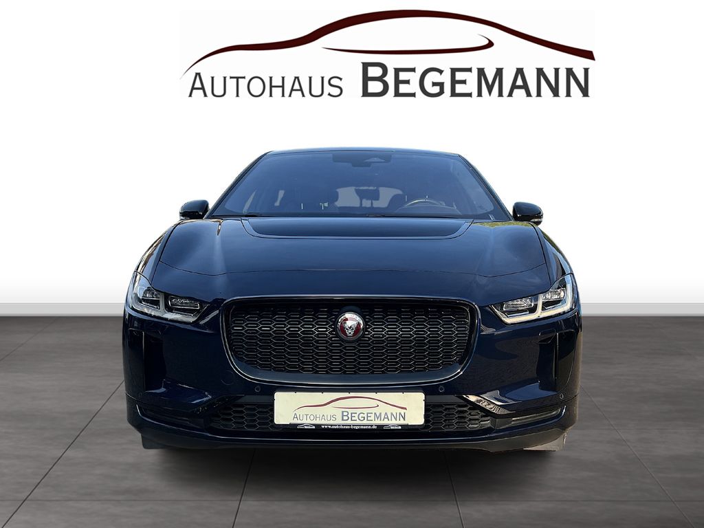 Jaguar I-Pace 2022