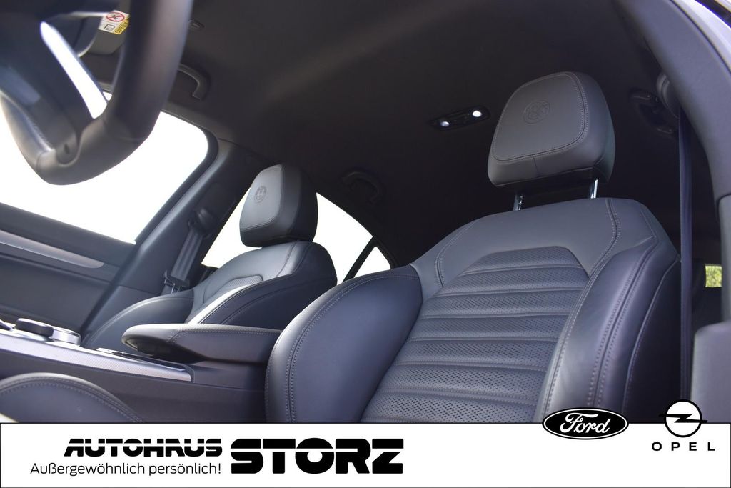 Alfa Romeo Stelvio 2024