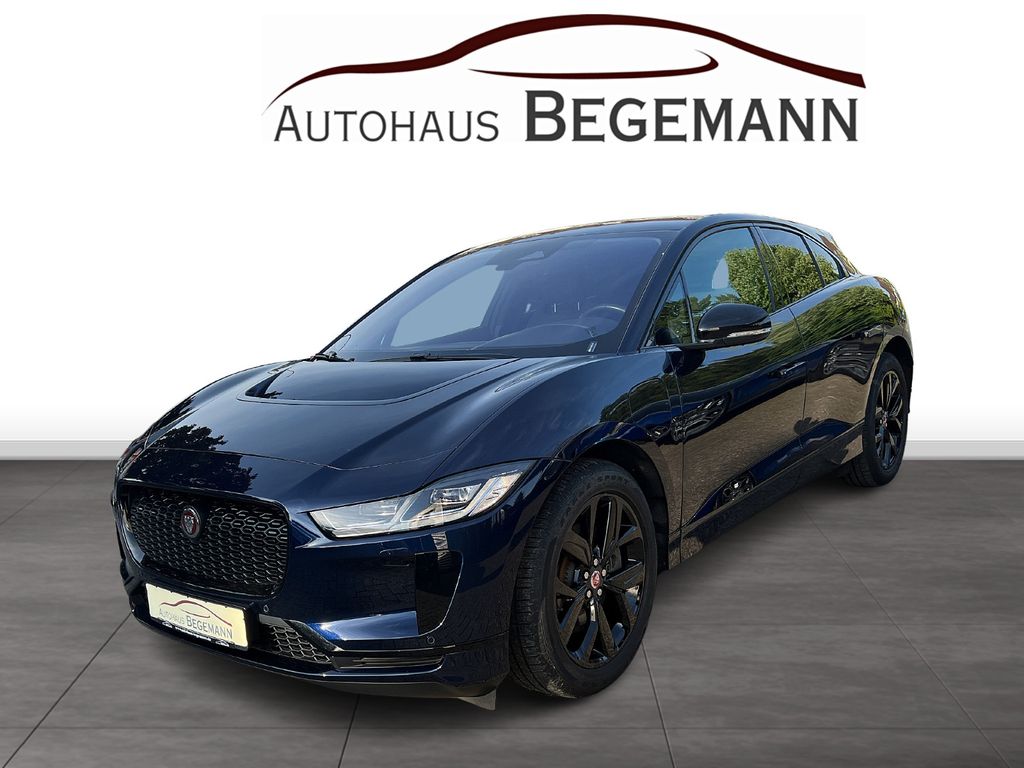Jaguar I-Pace 2022