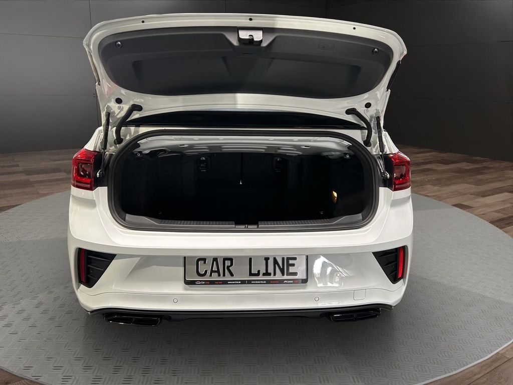 Volkswagen T-Roc 2024