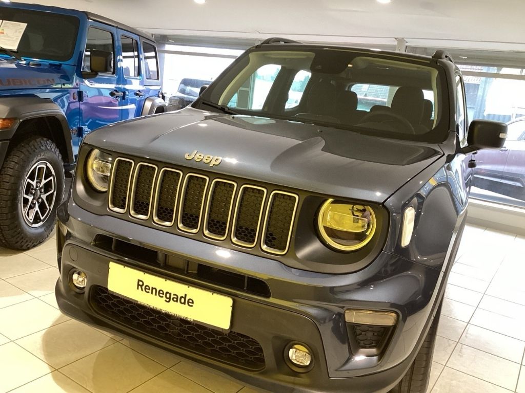 Jeep Renegade 2024