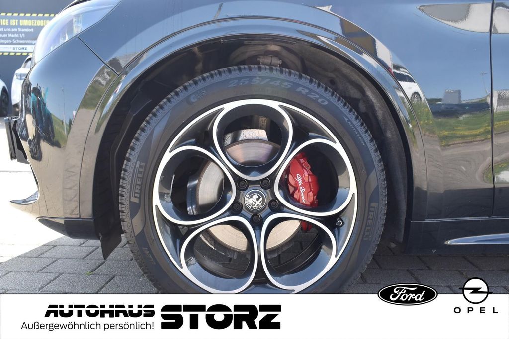 Alfa Romeo Stelvio 2024