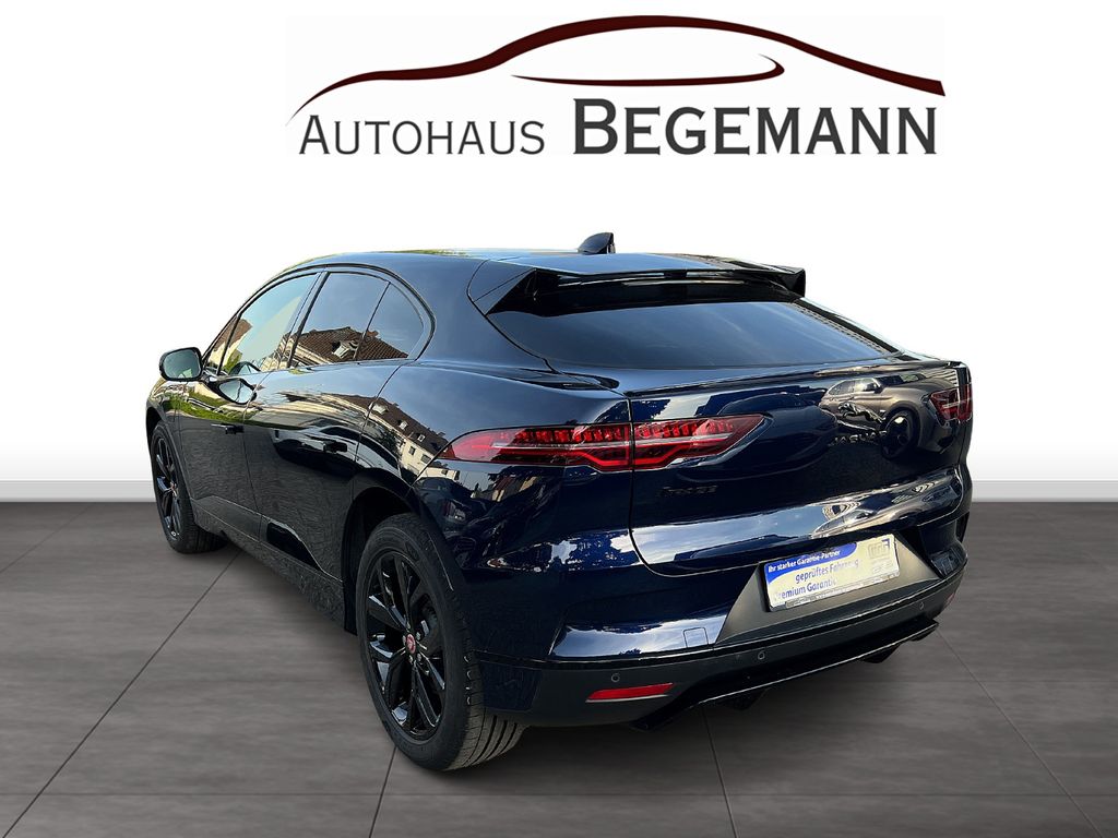 Jaguar I-Pace 2022