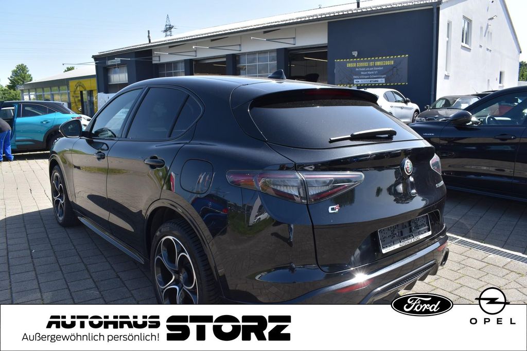 Alfa Romeo Stelvio 2024