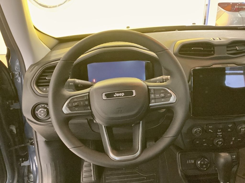 Jeep Renegade 2024