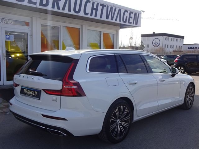 Volvo V60 2021