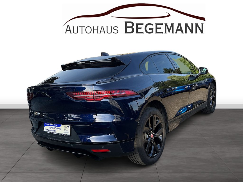 Jaguar I-Pace 2022