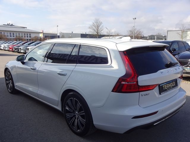 Volvo V60 2021