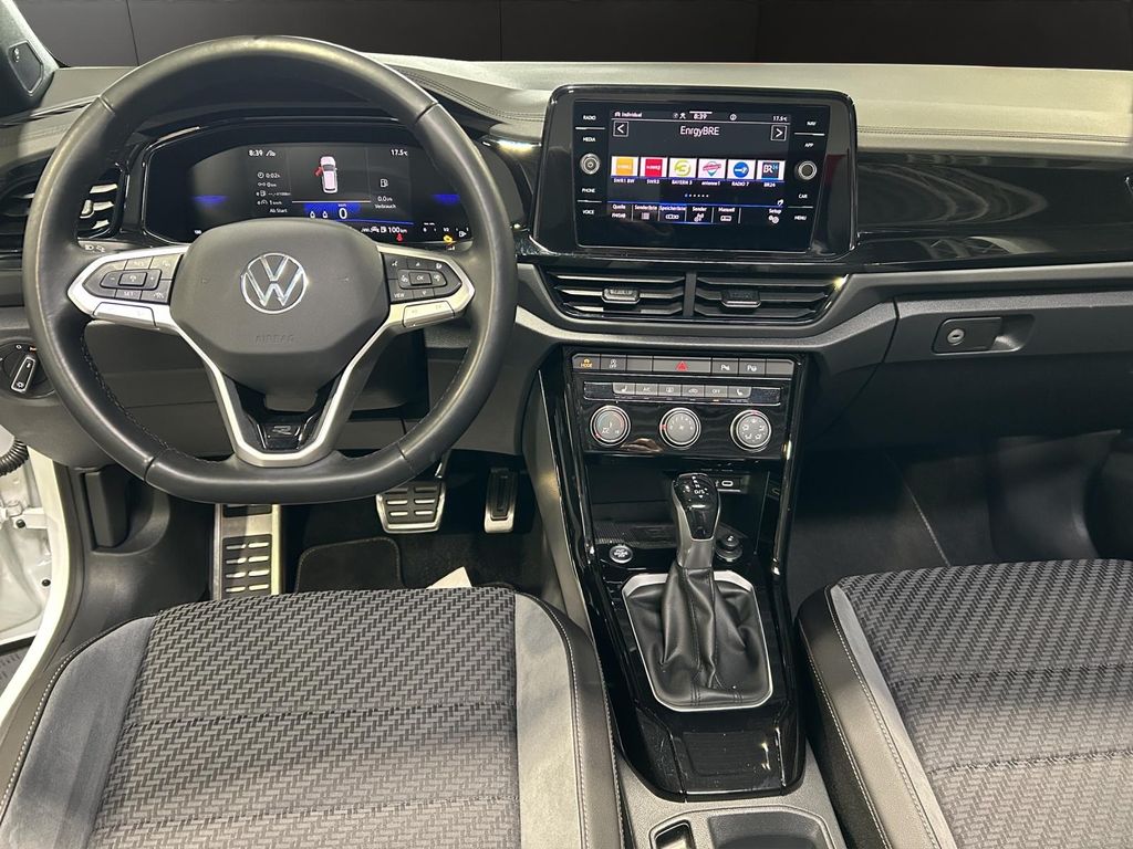 Volkswagen T-Roc 2024