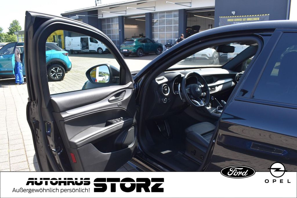 Alfa Romeo Stelvio 2024