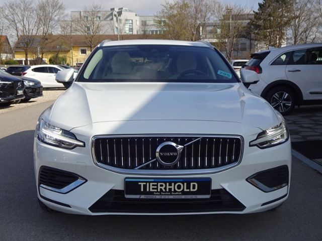 Volvo V60 2021