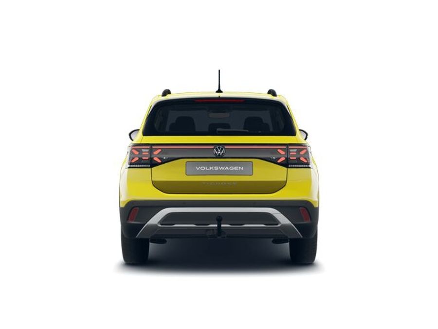 Volkswagen T-Cross 2025