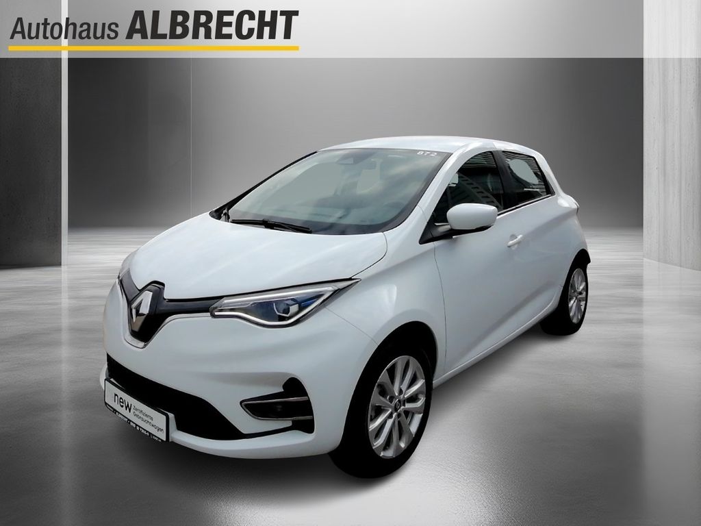 Renault ZOE 2021