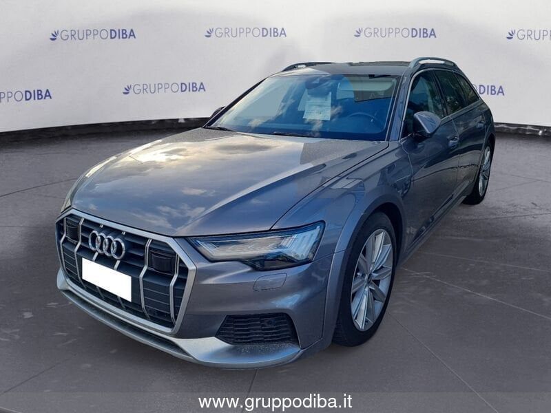 Audi A6 Allroad 2021