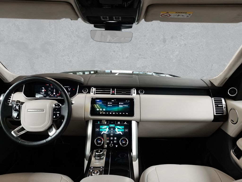 Land Rover Range Rover 2019