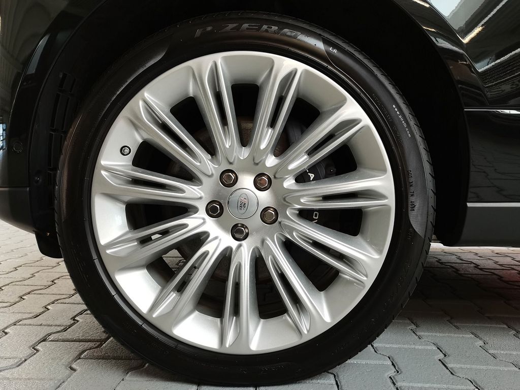 Land Rover Range Rover 2019