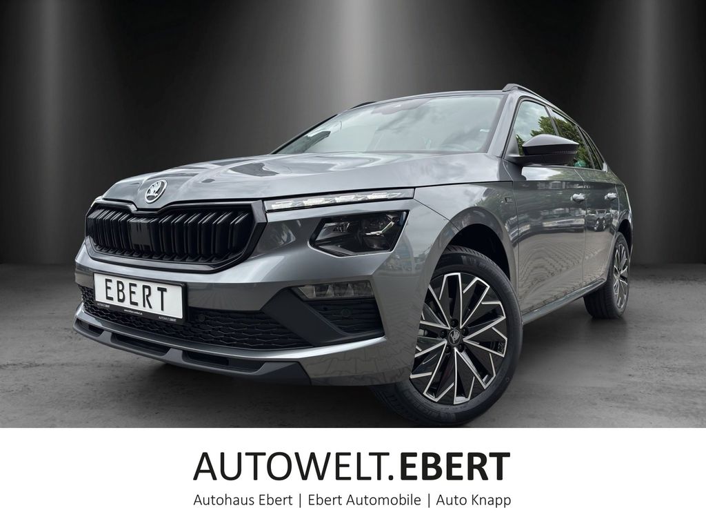 Skoda Kamiq 2025