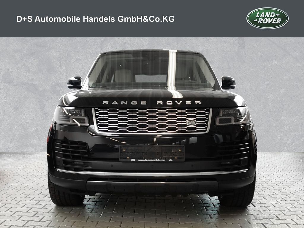 Land Rover Range Rover 2019