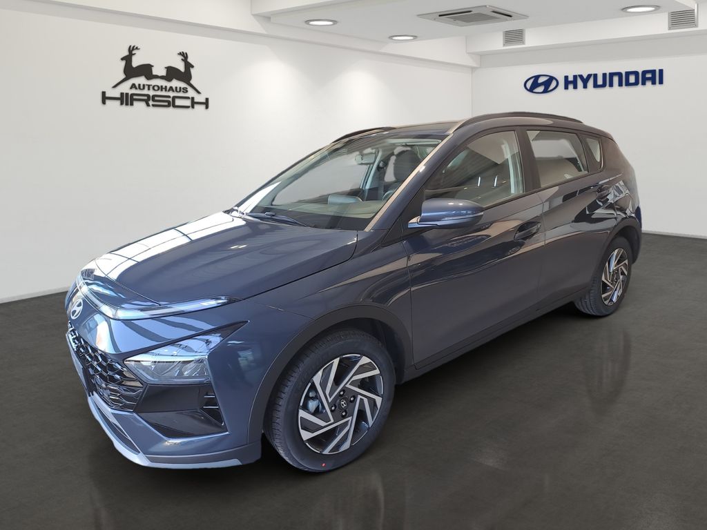 Hyundai BAYON 2025