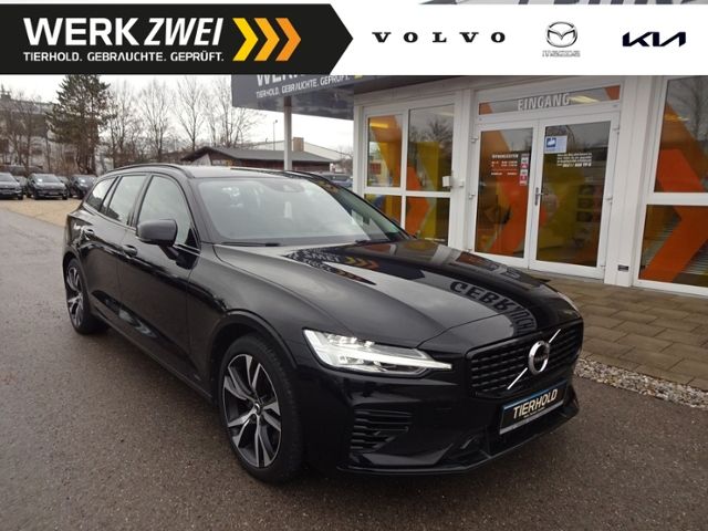 Volvo V60 2021