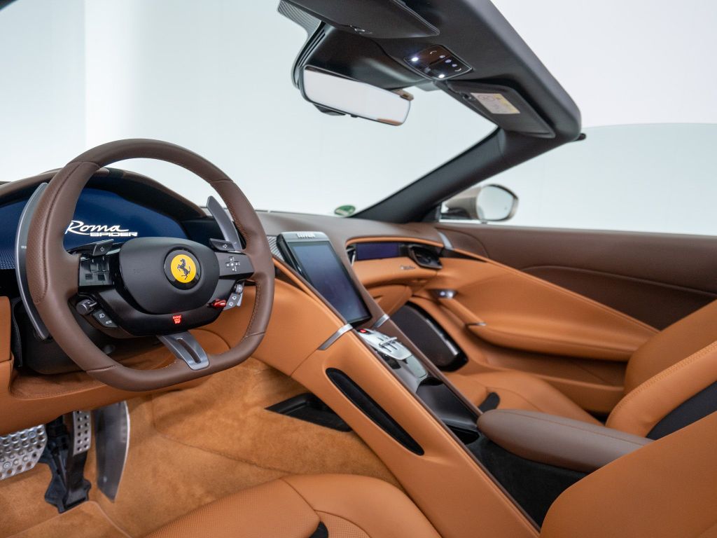 Ferrari Roma 2024