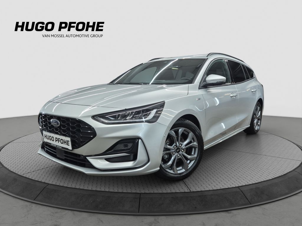 Ford Focus 2023