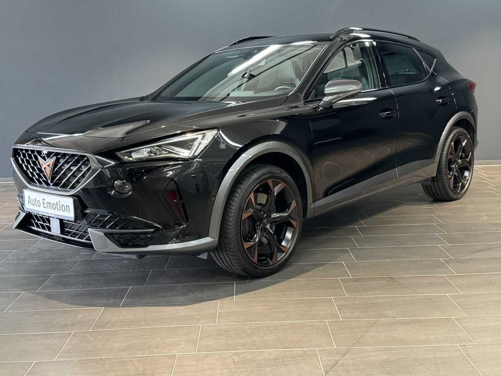 Cupra Formentor 2023