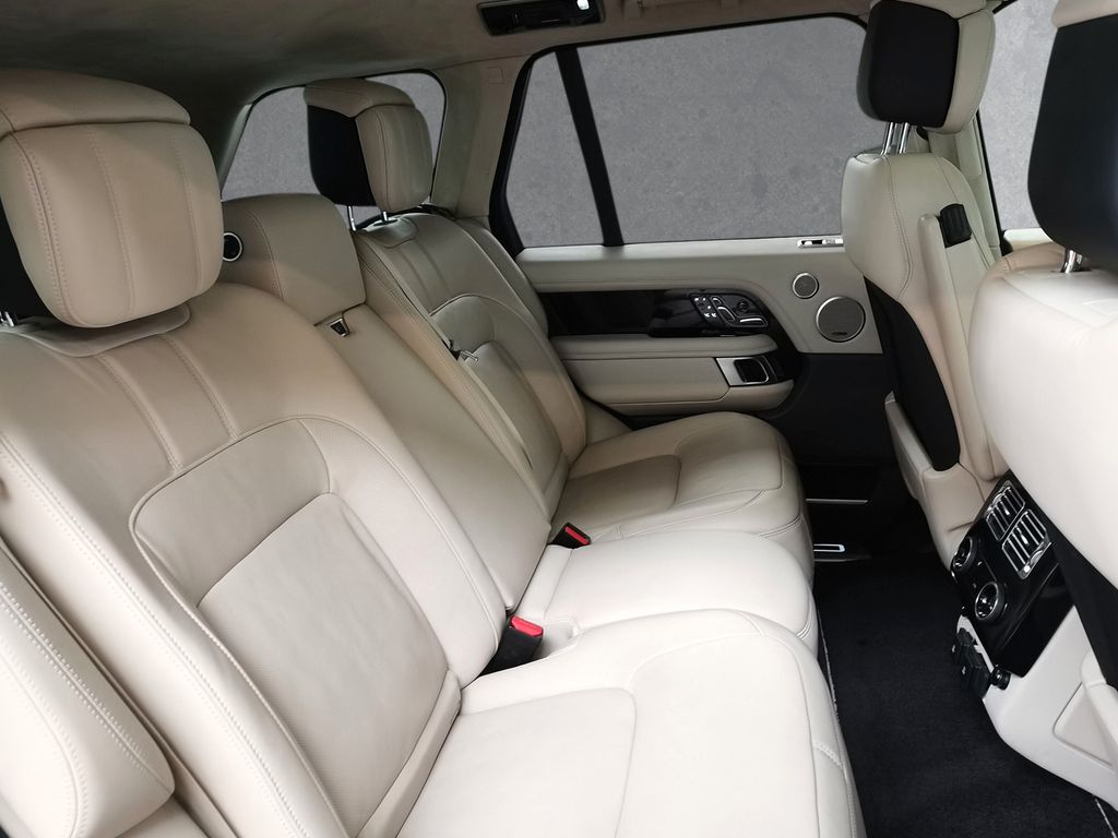 Land Rover Range Rover 2019