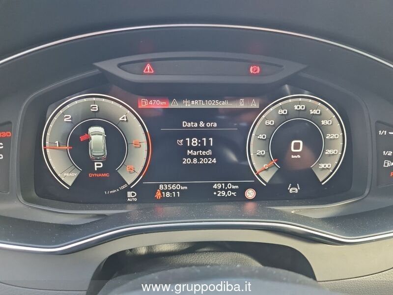 Audi A6 Allroad 2021