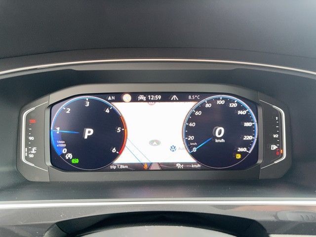 Volkswagen Tiguan Allspace 2025