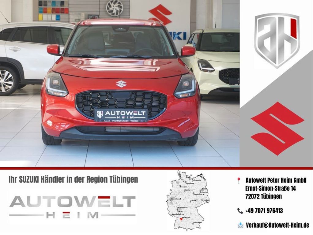 Suzuki Swift 2025