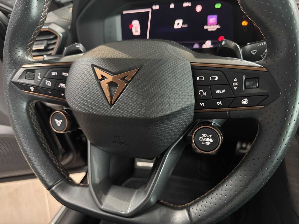 Cupra Formentor 2023