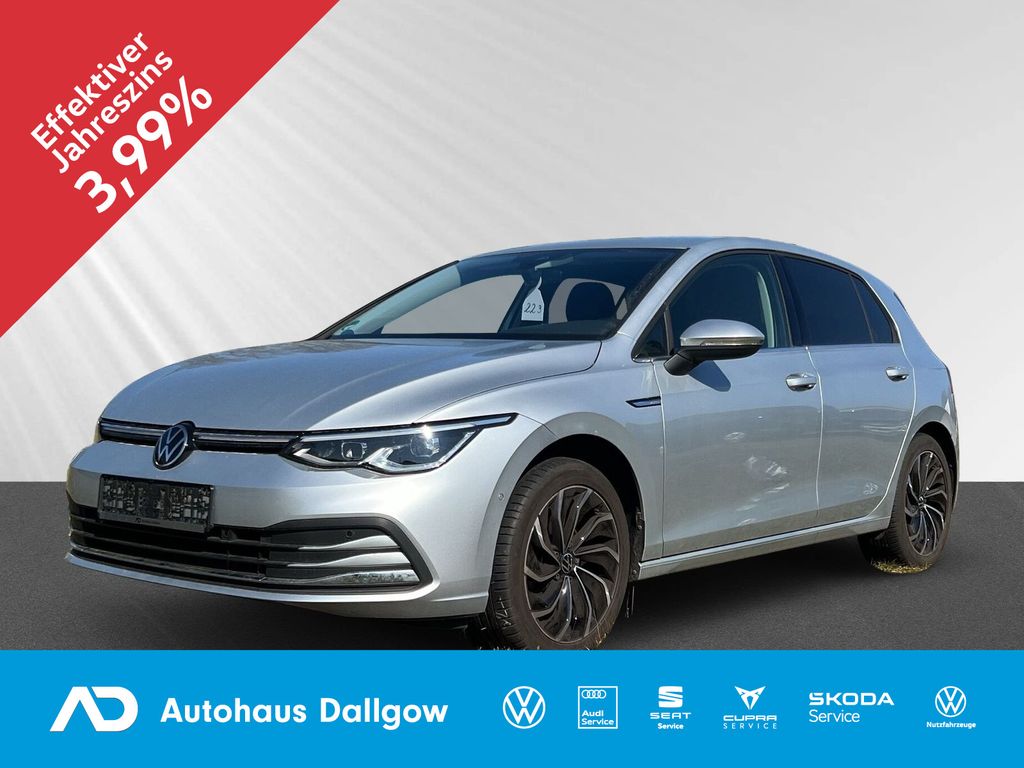 Volkswagen Golf 2023