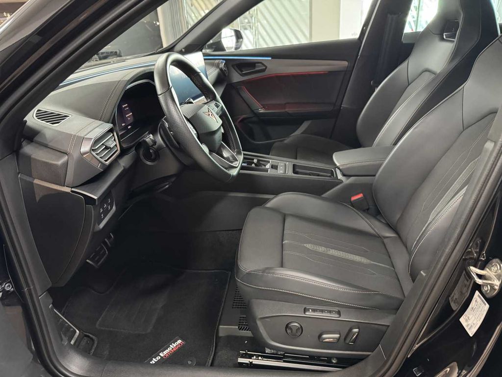 Cupra Formentor 2023