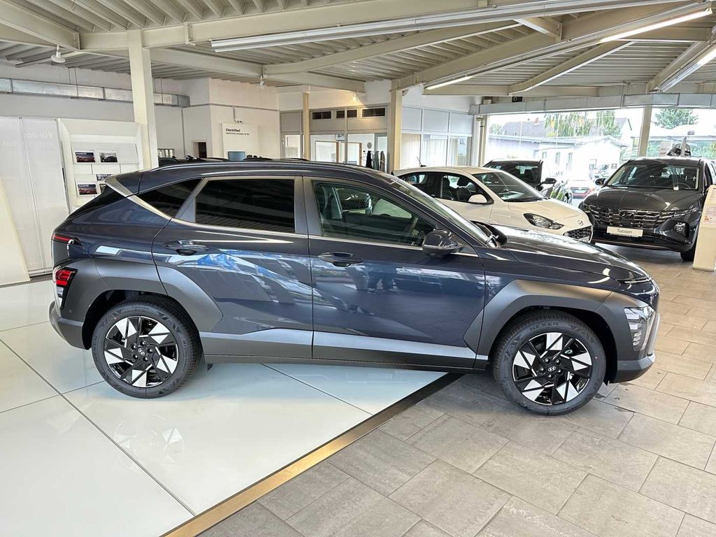 Hyundai KONA 2024