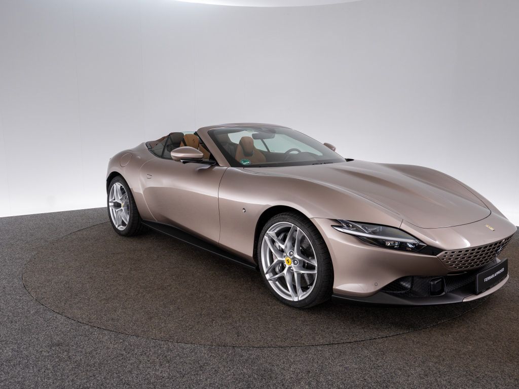 Ferrari Roma 2024