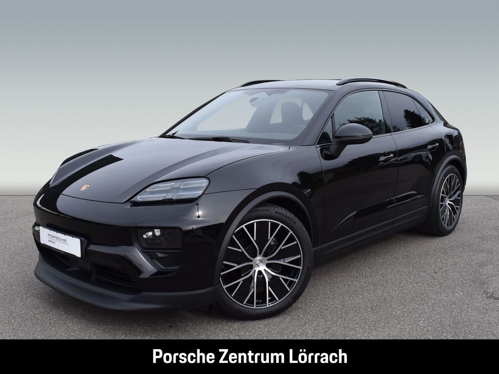 Porsche Macan 2024