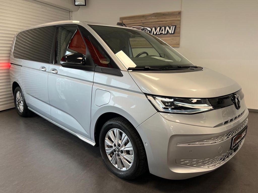 Volkswagen T7 Multivan 2022