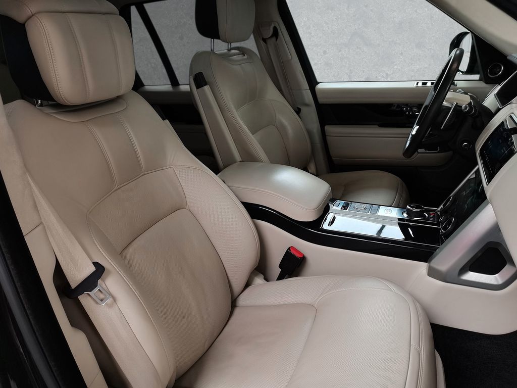 Land Rover Range Rover 2019