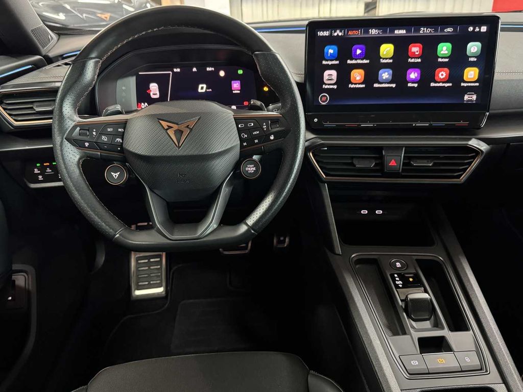 Cupra Formentor 2023