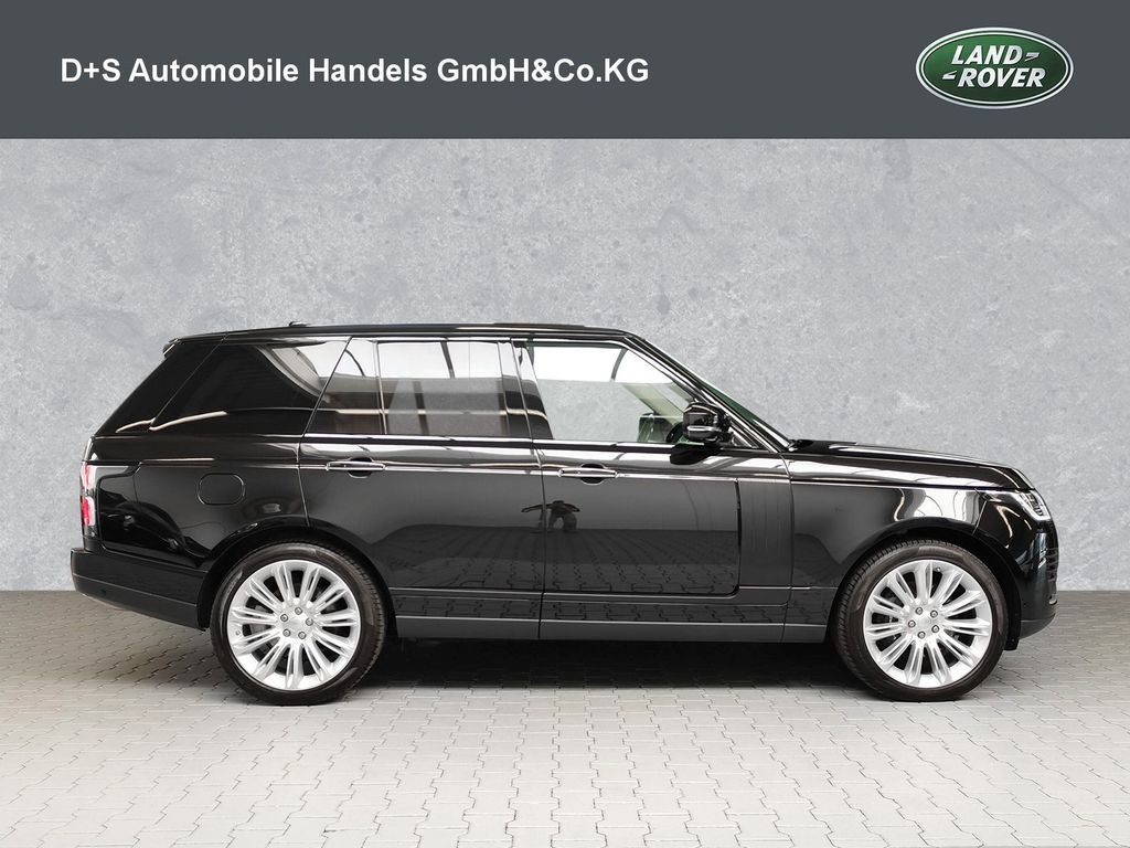 Land Rover Range Rover 2019