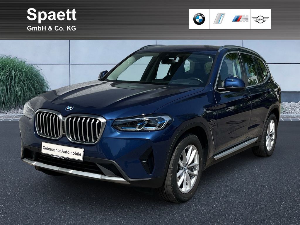 BMW X3 2022