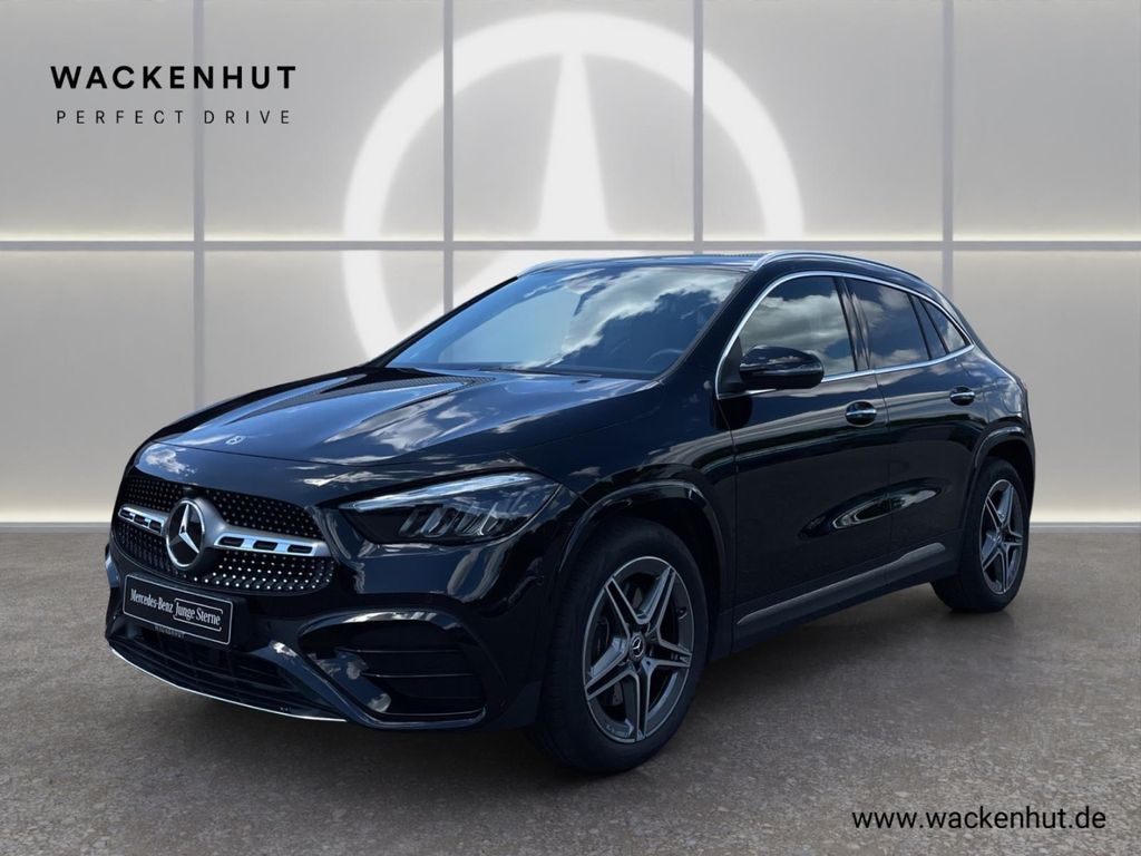 Mercedes-Benz GLA 250 2024