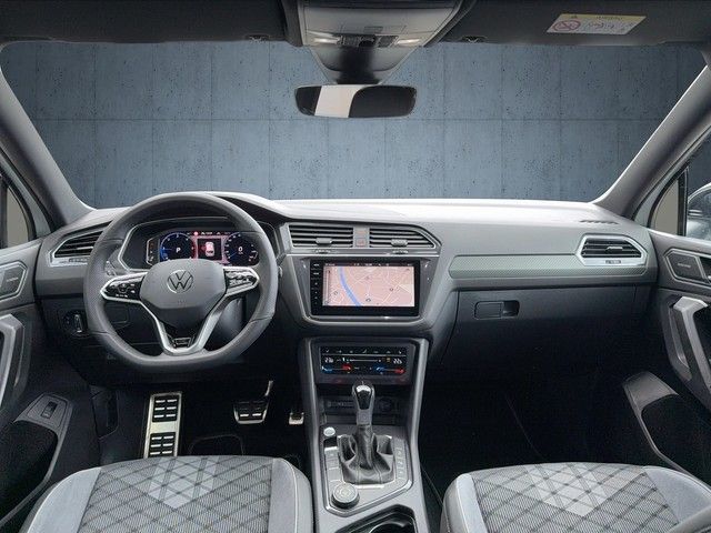 Volkswagen Tiguan Allspace 2025