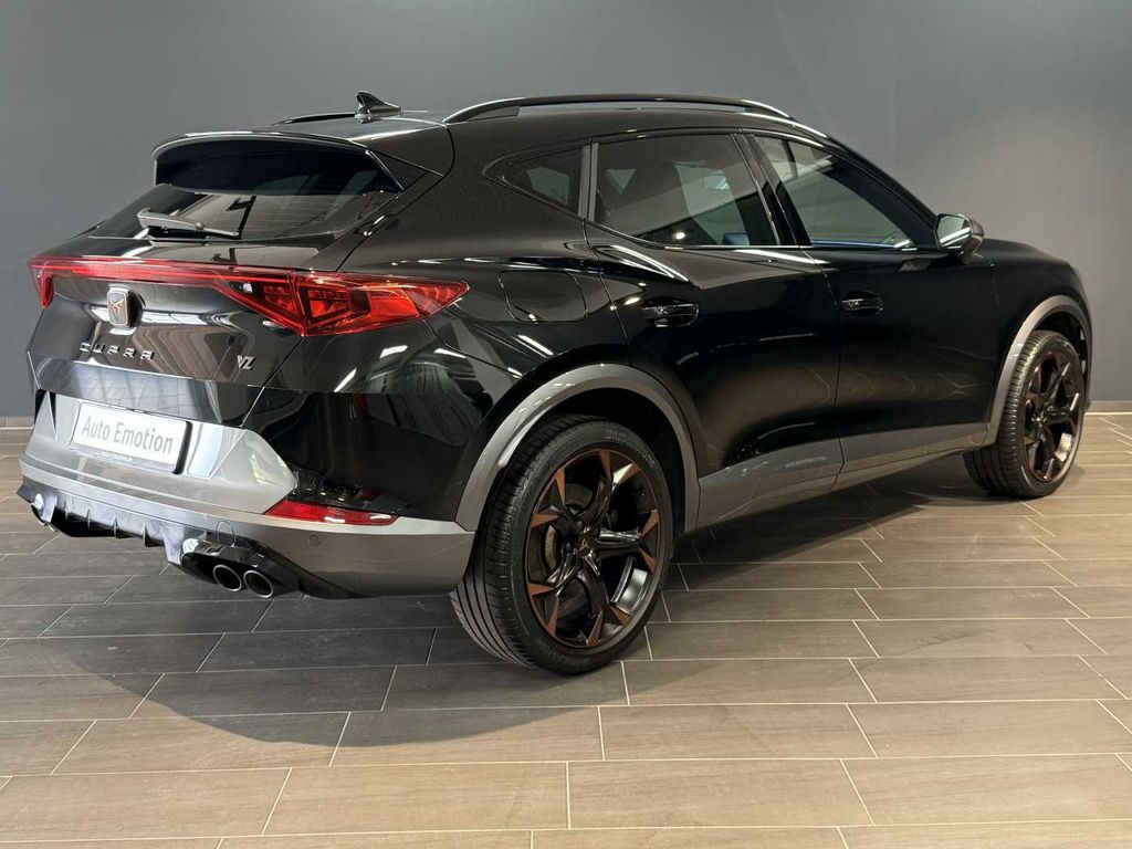 Cupra Formentor 2023