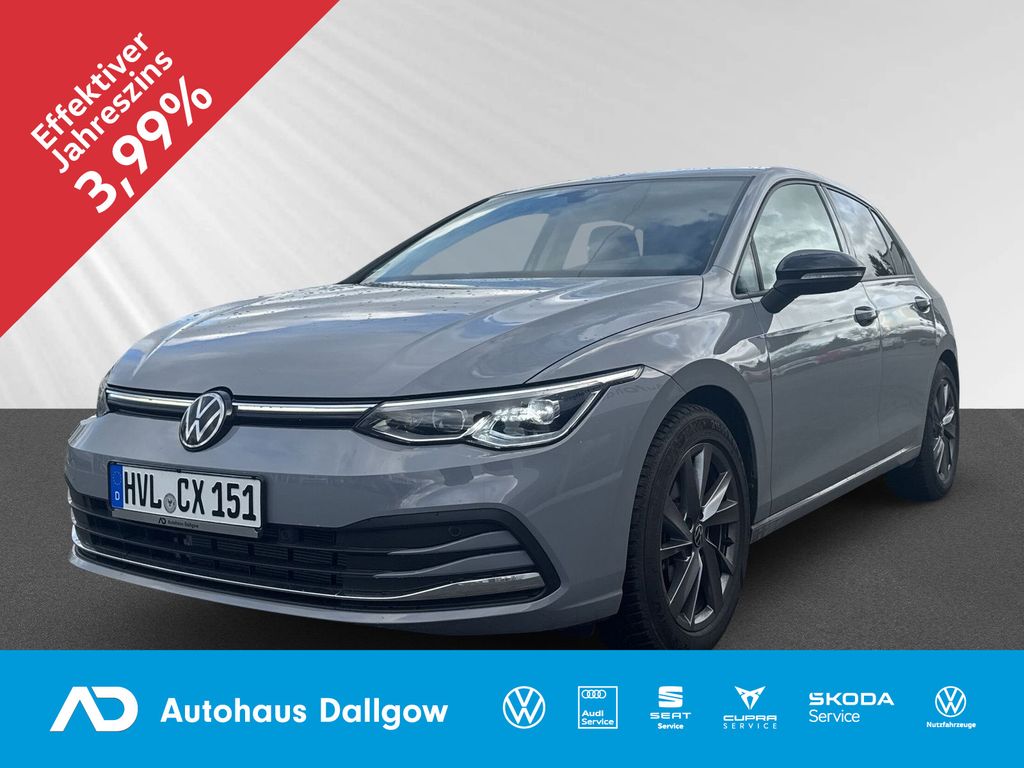 Volkswagen Golf 2023